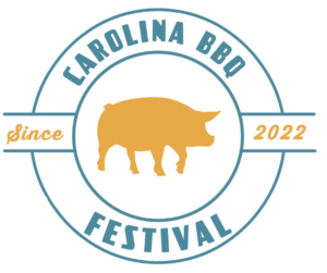 Carolina BBQ Festival 2024 logo.