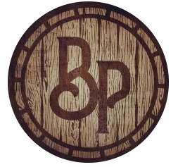 Black Powder Smokehouse logo