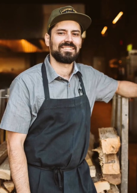 Resident Culture South End Executive Chef Edmar Simoes