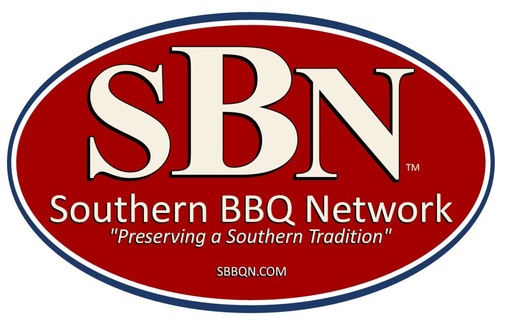 SBN - Southern BBQ Network Logo
